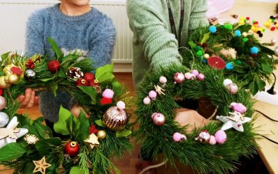 Decembrsko ustvarjanje